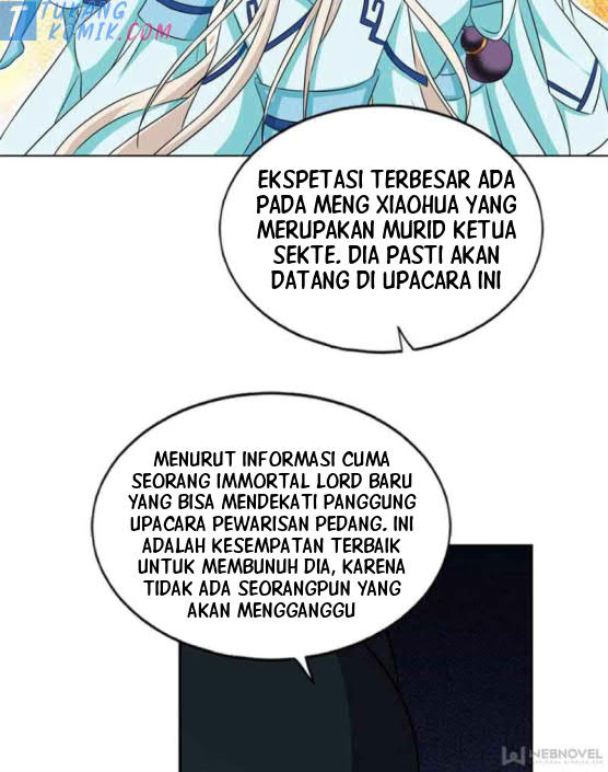 Rebirth Become a Dog Chapter 120 Gambar 44
